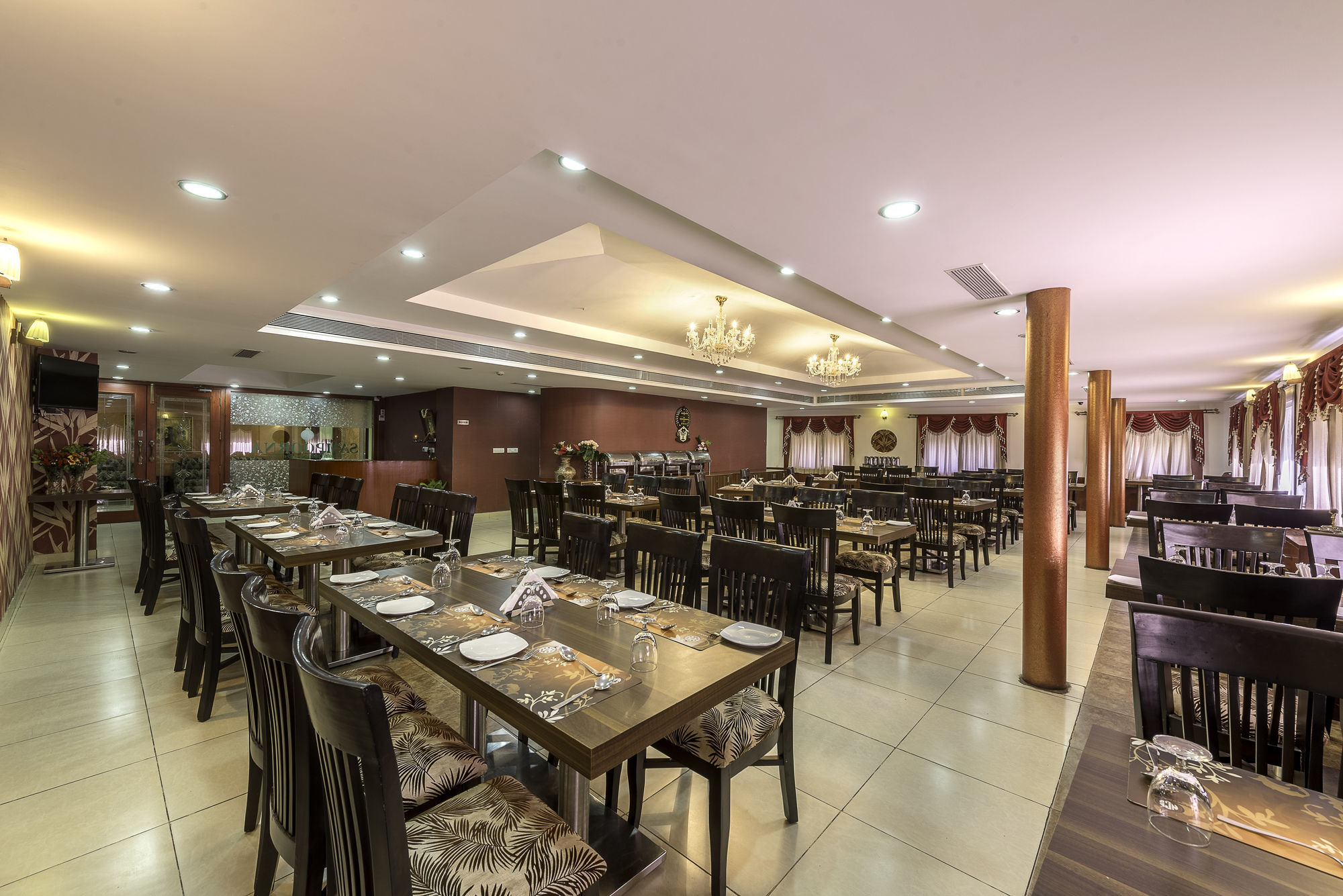 Hotel Treebo Crystal Castle Bangalore Exterior foto